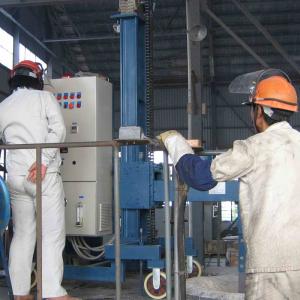 Wholesale 1400*800*1700mm High Precision Rotary Flux Injector 2.5KW 0 - 5s Pressure Holding Time from china suppliers