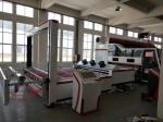 8700*2890*3200 Corrugated Carton Stacking Machine with Main Driving Motor Servo