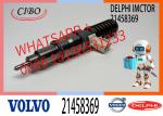 Diesel Fuel Injection System Unit Injector Fuel Injector BEBE4G12001 21458369