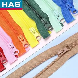Wholesale High Performance Nylon Zippers For Garment And Bag Production from china suppliers