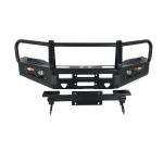 Front Bumper Steel Bull Bar for Toyota Hilux Protection and Decoration Car Body
