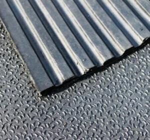 Wholesale Steel Plate Thick Rubber Stable Mats Non Slip For Hose Pathway from china suppliers