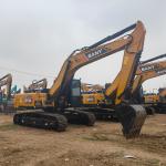 New Arrival Used SANY Brand Sy215H Excavator 21 Ton Heavy Earth Moving Machine
