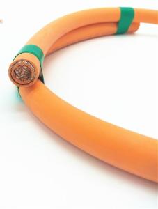 Wholesale EV-S90PS90 Flexible EV Cable , Automotive Electrical Cable For Charging DEKRA CQC Certified from china suppliers