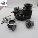 Truck Spare Parts Transmission PTO Gearbox Power Take Off QH50