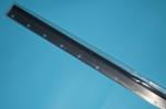komori wash up blade komori L40 machine wash up blade 1098x52x0.5mm 15holes