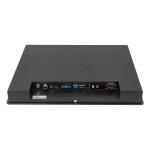 Reliable 256GB Industrial Touch Panel Computer Front IP65 Waterproof