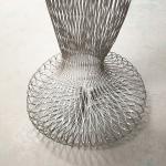 1.6mm Anti-theft Stainless Steel 304/316 Ferruled Wire Rope Mesh Bag for