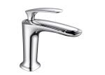 Italian Basin Home Depot Bathtub Faucets Single Zinc Handle Brass Faucet Ceramic