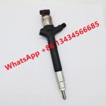 DENSO Common Rail Fuel Injector 095000-6680 for TOYOT 23670-0R050