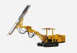 Crawler Type Jumbo Rock Drill Hydraulic Underground Borehole Tunnel Mining