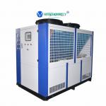Plastic Insuastrial 30 tons Air Cooled Water Chiller for Plastic Injection