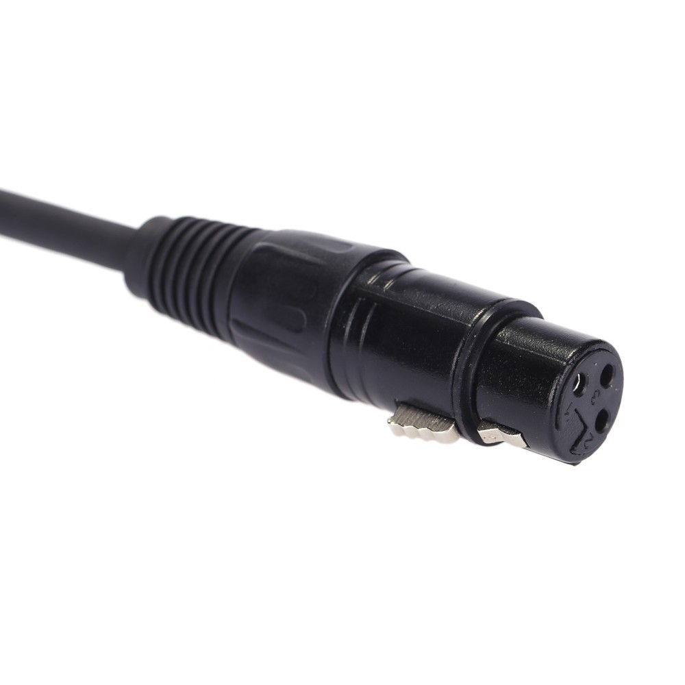 5M 10M 5Pin or 3Pin XLR Male to Female Signal Control DMX Cable