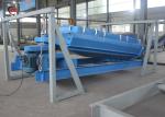Coal Vibrating Sieving Machine 750rpm-1000rpm Frequency Feeding Size <75mm