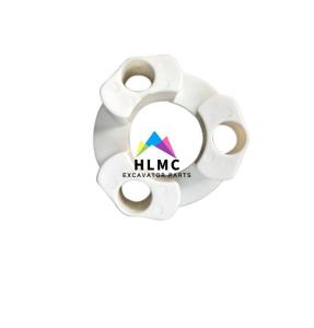 Wholesale Factory Directly Supply High Quality 25H Rubber Coupling DH55 ZAX55 R60-5 Excavator Spare Rubber Parts from china suppliers
