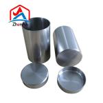 Polished Surface Tungsten Crucible Smelting Pure