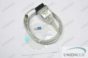 Wholesale OBD2 Auto Diagnostic Cable USB Diagnostic Interface For TOYOTA from china suppliers