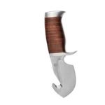 ODM Outdoor Camping Knife Set Tool Gut Hook Knife Cutter