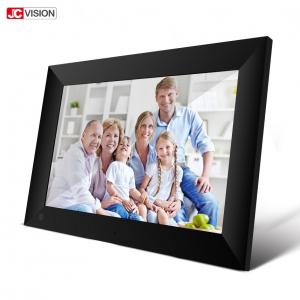 China 800*1280 Family And Friends Photo Frames , Electronic Digital Photo Frame White Black on sale