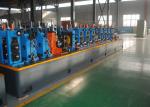 ERW carbon steel tube mill for pipe making machine