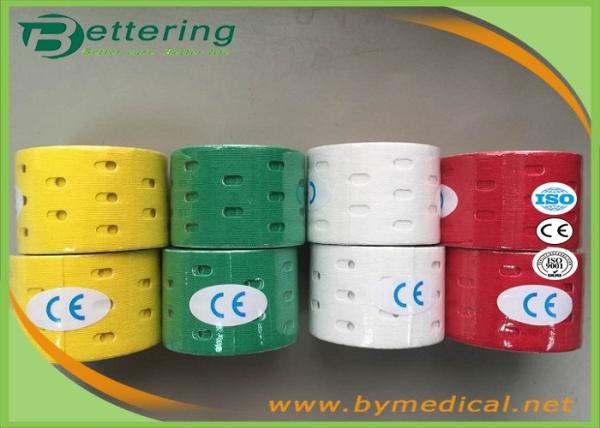 Water Resistant Kinesiology Tape Therapy For Back Pain / Physio Strain Injury