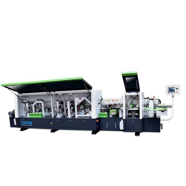 Woodworking Edge Bander with Corner Rounding 0.4-3mm Thickness 380V/220V or