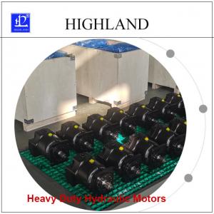 China Heavy Hydraulic Motor With Independent Intellectual Property Rights HMF110 on sale