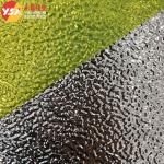 3mm 4mm 1100 3003 5083 6061 Mirror Polished Reflective Embossed Aluminum Tread