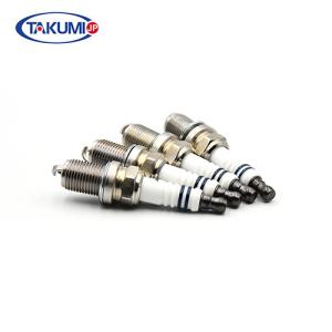 Wholesale J Electode Auto Spark Plugs , IK20 Racing Spark Plugs For TOYOTA NISSAN BMW from china suppliers