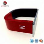 Alnico Magnet Grade Alnico2-8 Max Working Temperature 525-550 degree centigrade