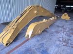 40-47 Ton Hydraulic Excavator Boom Arm 28 Meters For Hitachi Komatsu Kubota