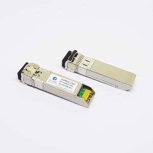 Wholesale TXM431-SR Compatible 10G SFP+ Multi Mode Transceiver 850nm 300m from china suppliers