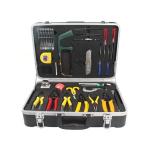 Fast Easy Handling Fiber Optic Accessories Fiber Optic Tool Kits With Protection