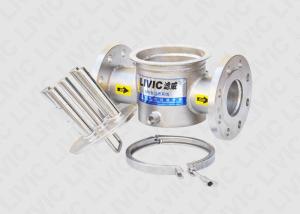 Wholesale Permanent Magnetic Separator MGS Trap , Magnetic Water Filter For Trap Iron Particles from china suppliers