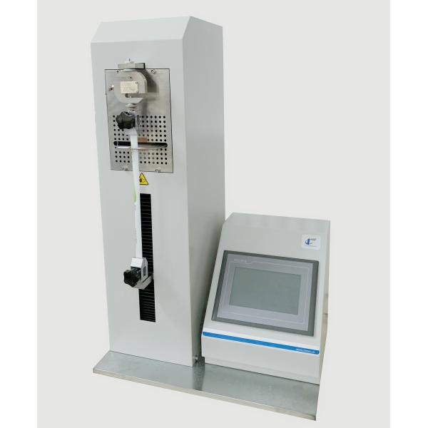Thermoplastic surface hot tack tester