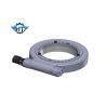 Buy cheap Gear Ratio 85 / 1 Solar Slew Drive With Hydraulic Gear Motors For Cranes from wholesalers