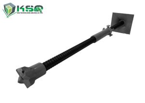 Wholesale R38 Mining Self Drilling Anchors / Hollow Injection Bar For Narrow Workplace from china suppliers