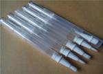 Beautiful Shape Lip Plumping Gloss , 4ml Waterproof Lip Gloss 125.9 * 12.2mm