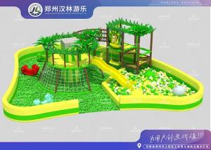 Wholesale Customized Indoor Playground Equipment Sponge Commercial Mall from china suppliers