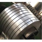 316 201 Stainless Steel Dividing Strip Thin Roll 321 304 Slit Edge