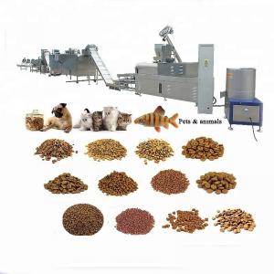 China Animal Feed Pellet Processing Machine Line for Customized Production at Best from Zhuoheng on sale