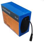 Customized 6Ah 12.8V Lifepo4 Battery BMS Rechargeable For Toys