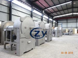 Wholesale Extraction Sweet Potato Starch Processing Machine 30kw Centrifugal Sieve from china suppliers