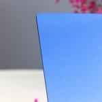 304 #4 Brushed Stainless Steel Sheet For Construction Decoration 3.0mm Thickness