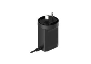 Wholesale Type C Quick Mobile Charger 5V 2.1A Black With AU GS Safety Certificate from china suppliers