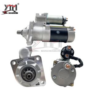 Wholesale DELCO 12V 10T Starting Motor Cummins ISB Engines 10461765 19011409 from china suppliers