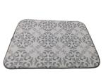 Microfiber Kitchen Mat Counter Drying Mat All Polyester
