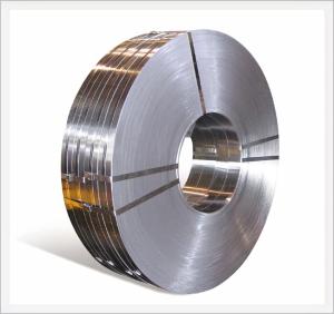 Wholesale 304 314 316 Stainless Steel Strip ISO Corrosion Resistance SS Strip Coil from china suppliers