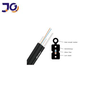 Wholesale ROHS FTTH 2 Core Outdoor Drop Cable G657A For Network from china suppliers