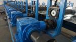 High Speed Steel Structure Roof Panel Machine